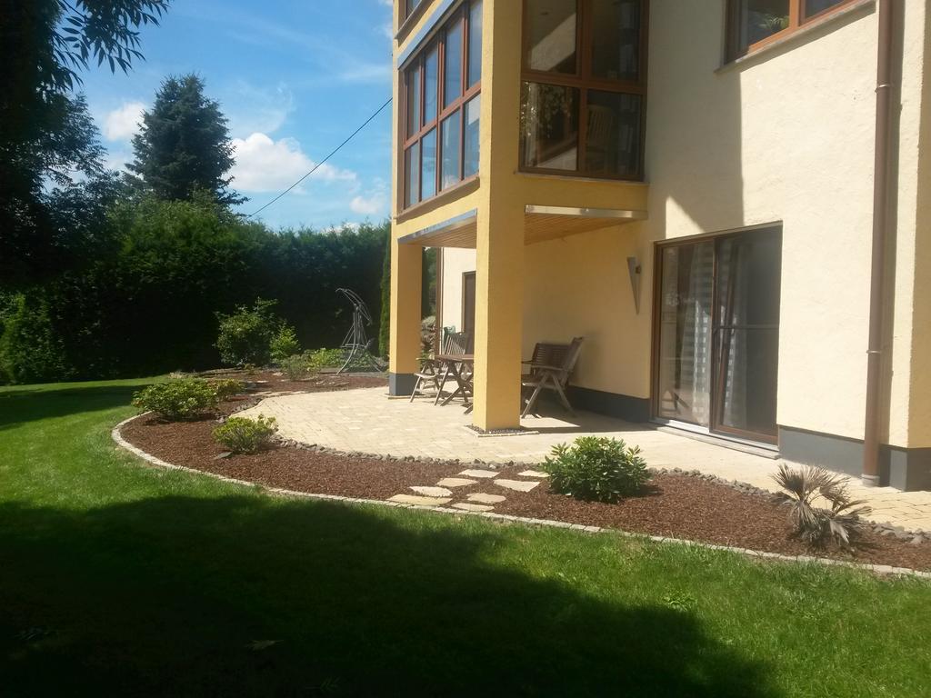 Ferienwohnung Pliefke Winringen Exteriér fotografie