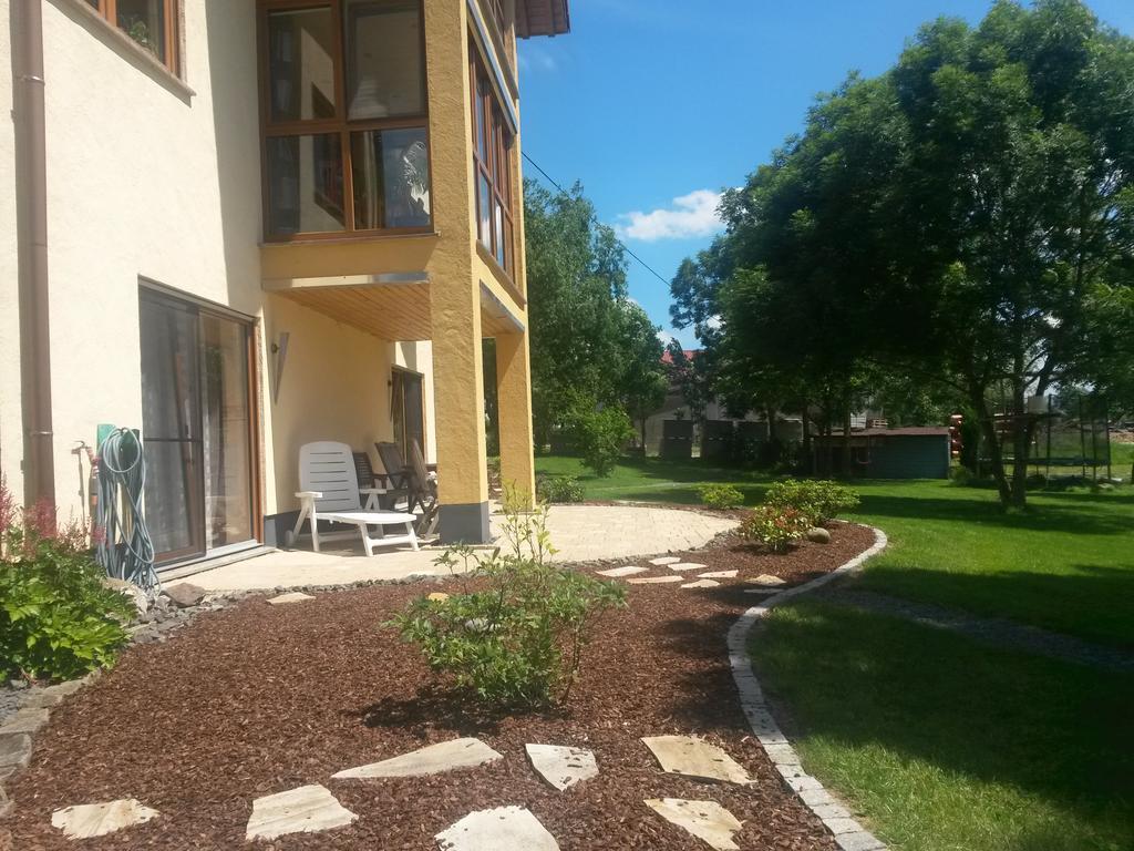Ferienwohnung Pliefke Winringen Exteriér fotografie