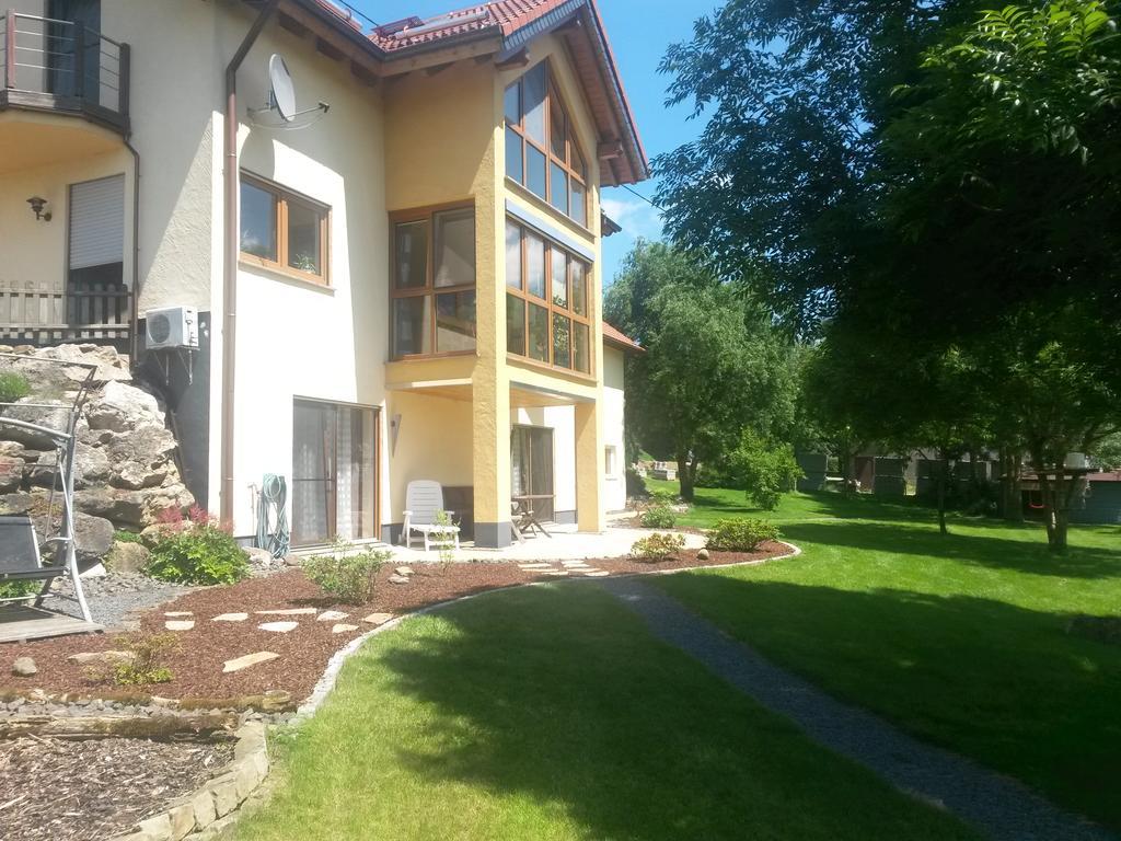 Ferienwohnung Pliefke Winringen Exteriér fotografie