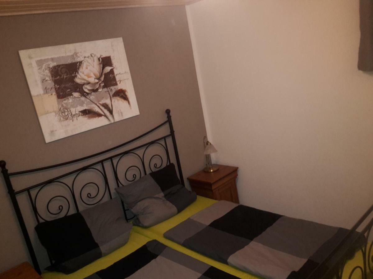Ferienwohnung Pliefke Winringen Exteriér fotografie