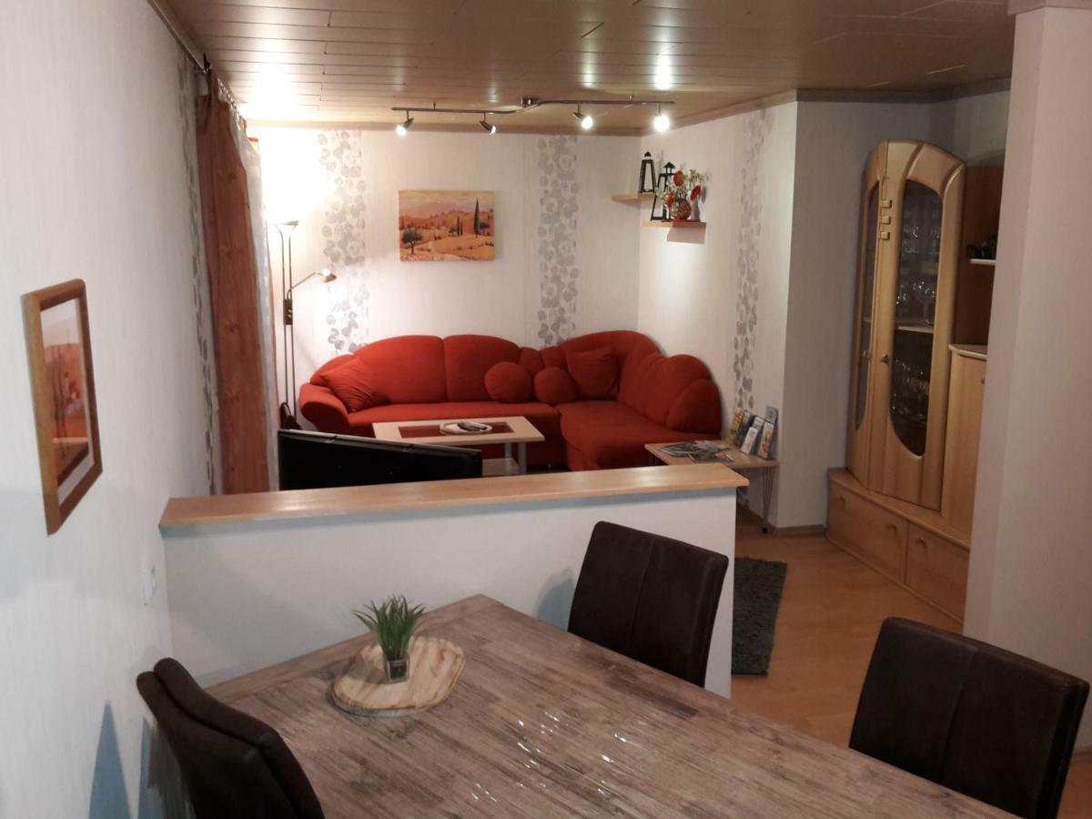 Ferienwohnung Pliefke Winringen Exteriér fotografie