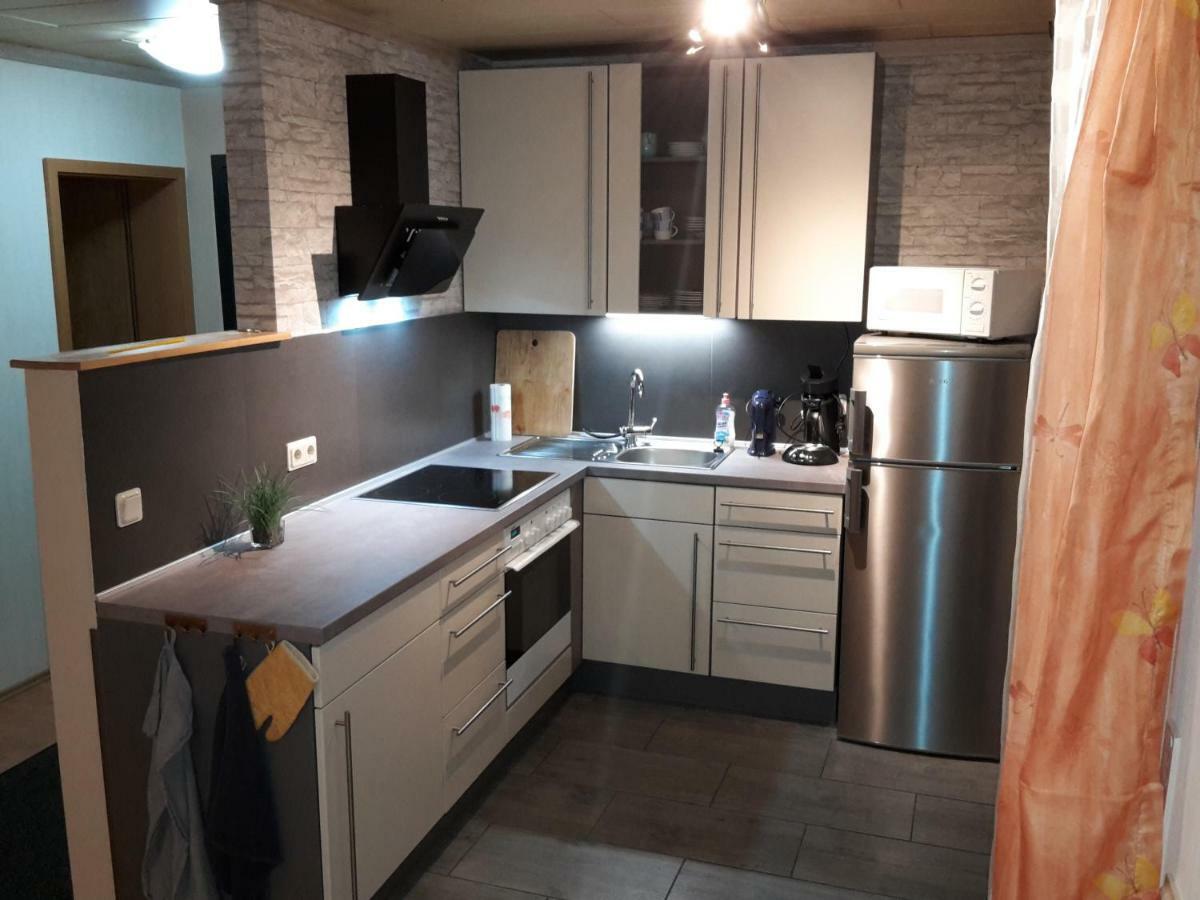 Ferienwohnung Pliefke Winringen Exteriér fotografie